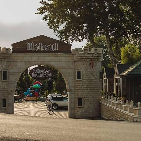 Готель Mehsul Recreational Center Ісмаїлли Екстер'єр фото