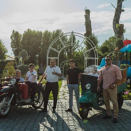 Готель Mehsul Recreational Center Ісмаїлли Екстер'єр фото