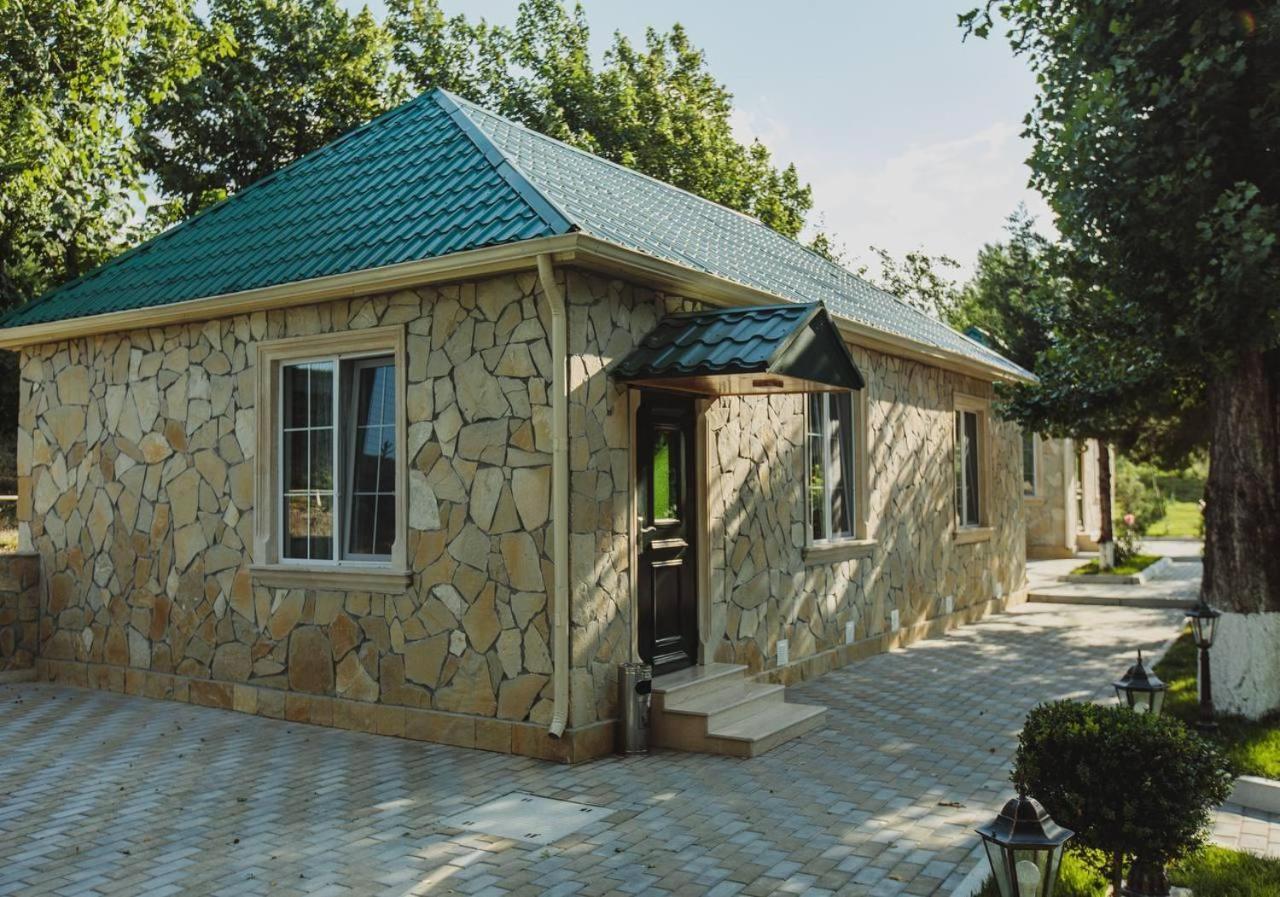 Готель Mehsul Recreational Center Ісмаїлли Екстер'єр фото