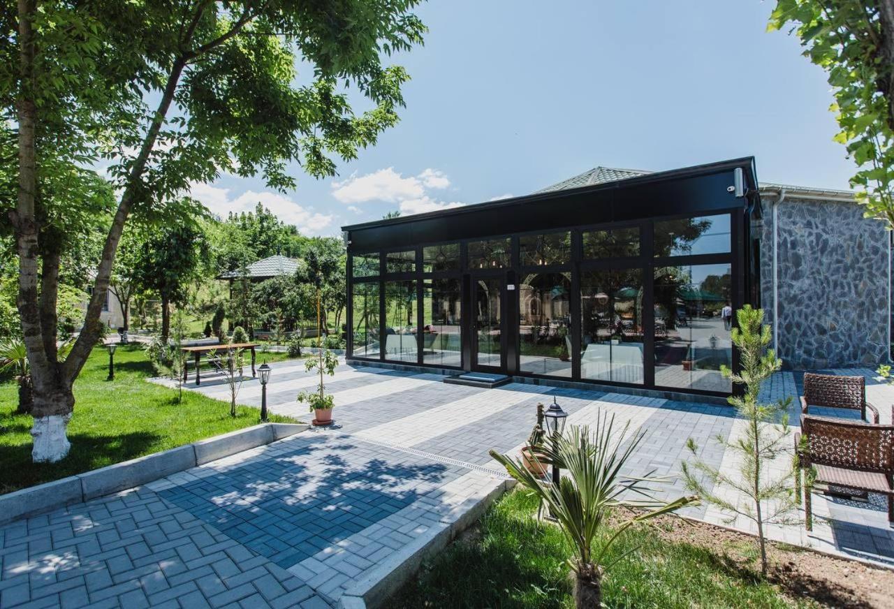 Готель Mehsul Recreational Center Ісмаїлли Екстер'єр фото